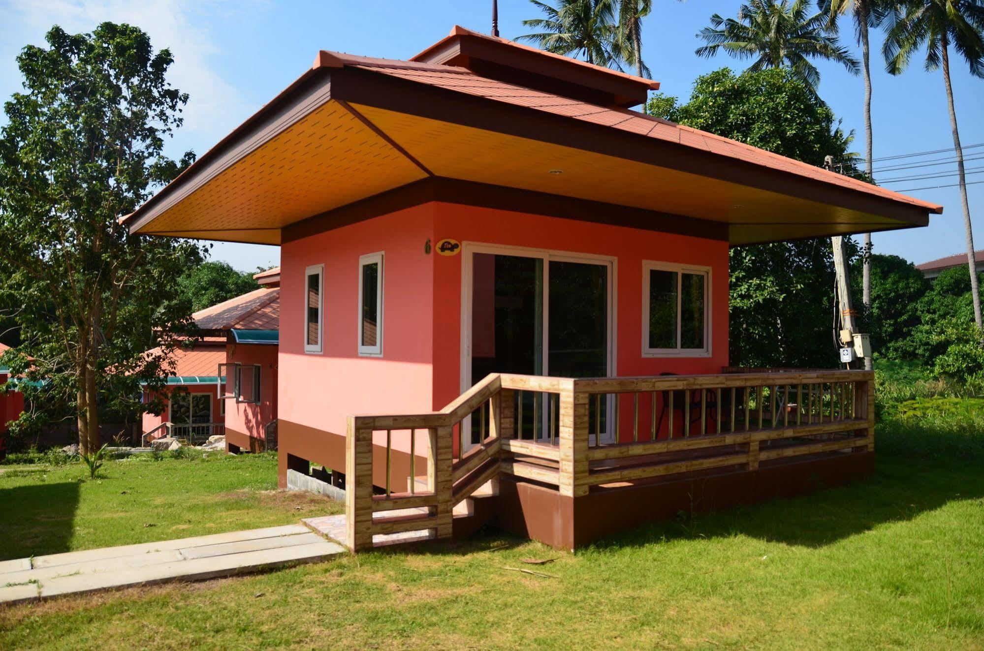 Gasthuis Garden Ko Tao