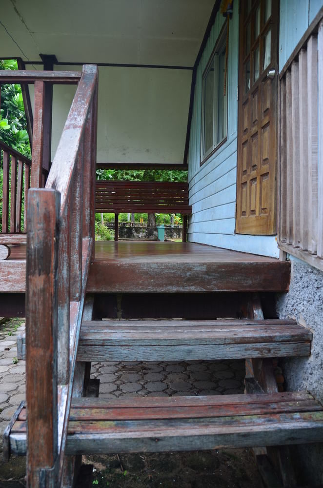 บ้านพัก เกาะเต่าการ์เด้น