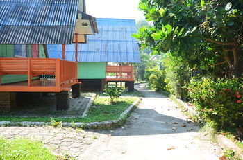 เกาะเต่าการ์เด้น บ้านพัก 2*
